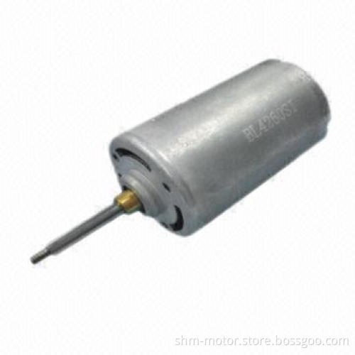 DC brushless motors, long lifespan